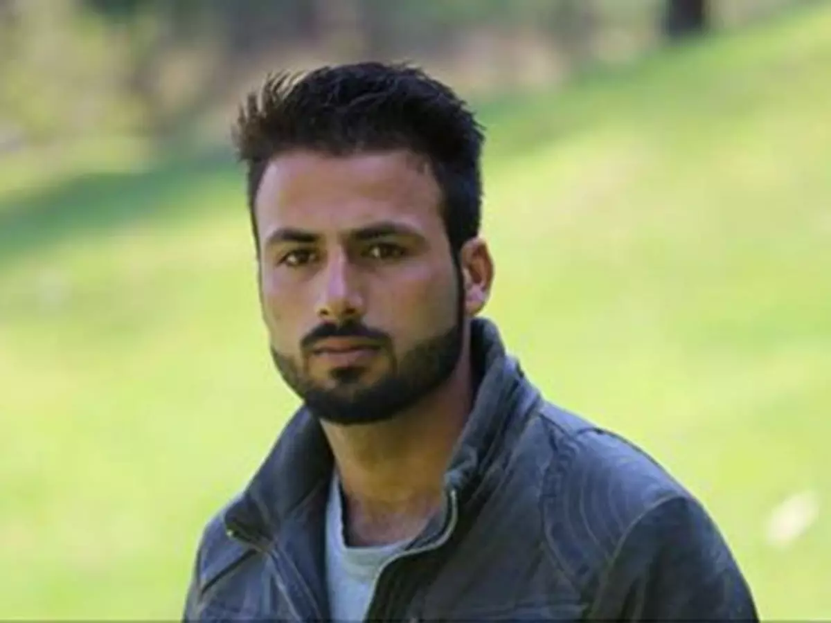 The Heart-Touching Story Of J&K Cricketer Nayeem The Heart-Touching Story Of J&K Cricketer Nayeem