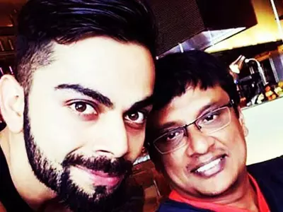 Virat Kohli's Instagram Post Spills The Beans On The Magician Behind His Incredible Fitness