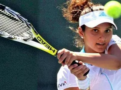 Strong Is Sexy, Says Sania Mirza