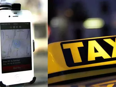 Cab Aggregators Ola And Uber Are Operating Illegally Says Delhi Government