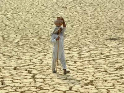 In Drought-Hit Latur, Wells Are Drying Up, First Time In Nearly A Century