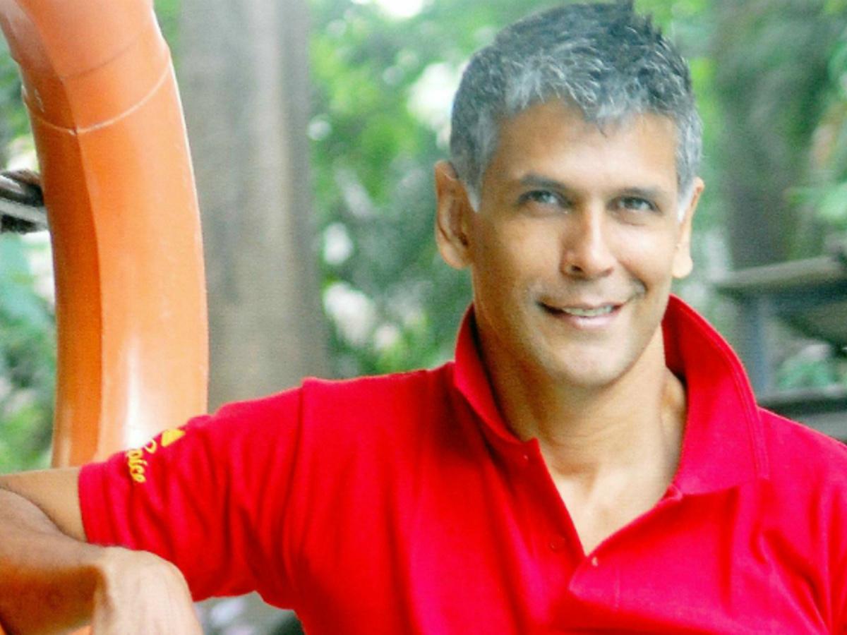 Have These 5 Foods To Prevent Premature Greying Of Hair, Unless You're  Milind Soman
