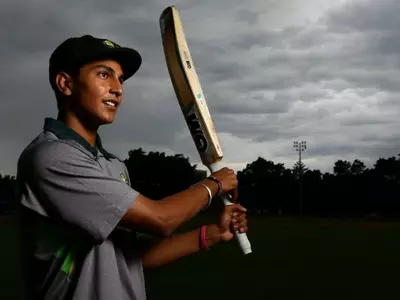 Indian-origin Jason Sangha becomes NSW's youngest cricketer