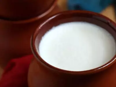 Yoghurt Clay Pot