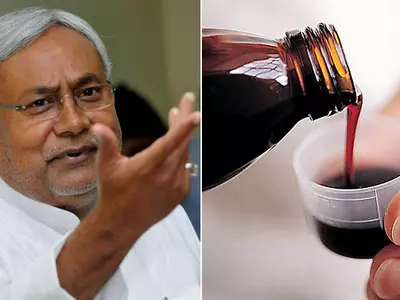 After Liquor, Bihar Now Plans Ban On Syrups And Tonics With Alcohol Content