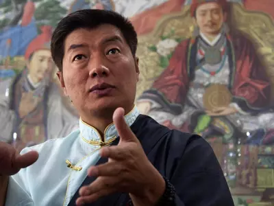 Meet Tibetan Premier Lobsang Sangay Who Doesn't Have A Country + 5 Other Awesome Stories From Today