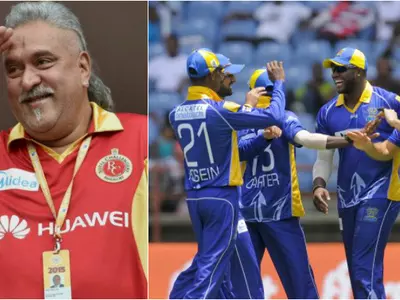Mallya Says He Didn't Splurge On The CPL Franchise, Bought The Barbados Tridents For Just $100