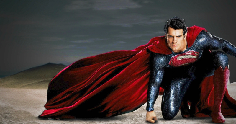 SUPERMAN Movie 2014 CALENDAR - Superman Justice League Henry Cavill