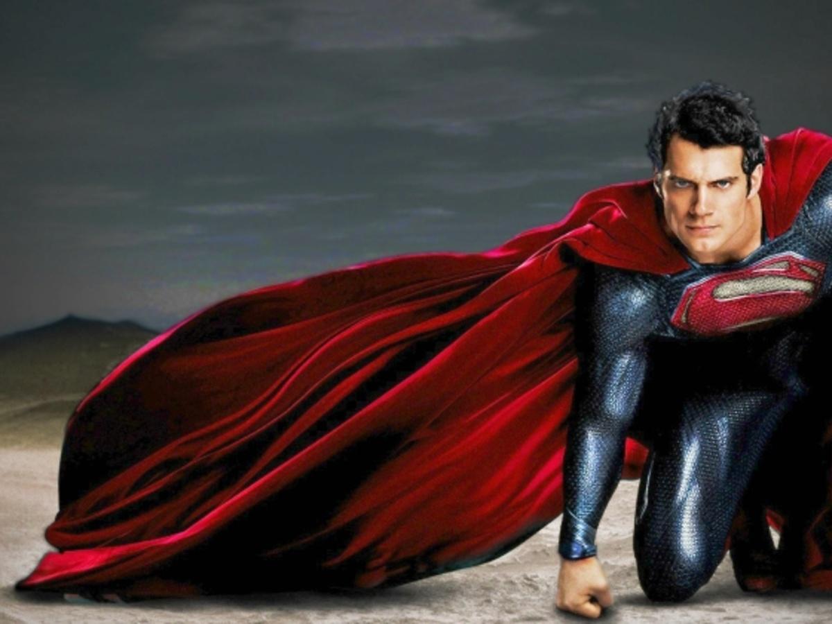 Henry Cavill confirms that he's definitely back as DC's Man of Steel