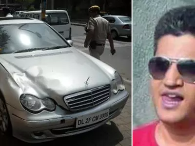 Delhi Hit-And-Run Accused Teen, A Repeated Offender Says Police Records