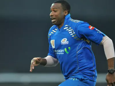 Kieron Pollard – The Story Of World T20 Absentee And A Mumbai Indians Giant Who Has Fought Hard