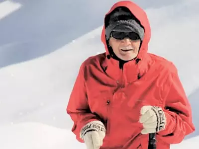 81-Year-Old Enters Limca Book Of Records For Being The Oldest Trekker To Cross Rupin Pass!