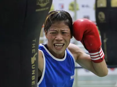 Mother Of 3 Sons, Mary Kom Hopes To Move Heaven And Earth To Get An Olympic Shot