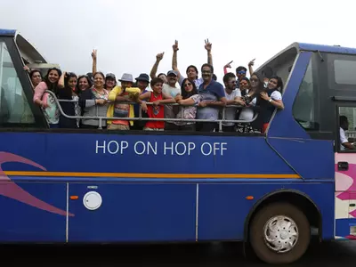 Cheers! Tourists To Get Wine, Music Entertainment On Ho-Ho Buses In Maharashtra