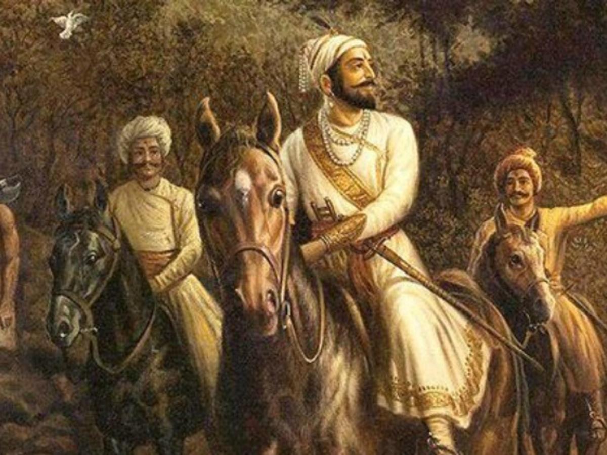 shivaji maharaj war tactics