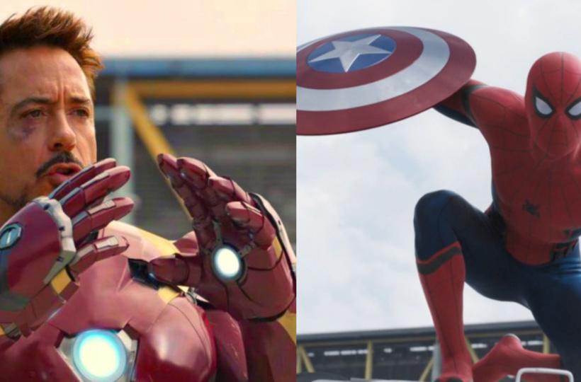 Robert Downey Jr Set To Bring Iron Man Into The World Of Spider-Man In  Homecoming Movie