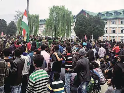 Government Steps In As NIT Srinagar Continues To Be Tense Following Clashes Between Studnets And Locals