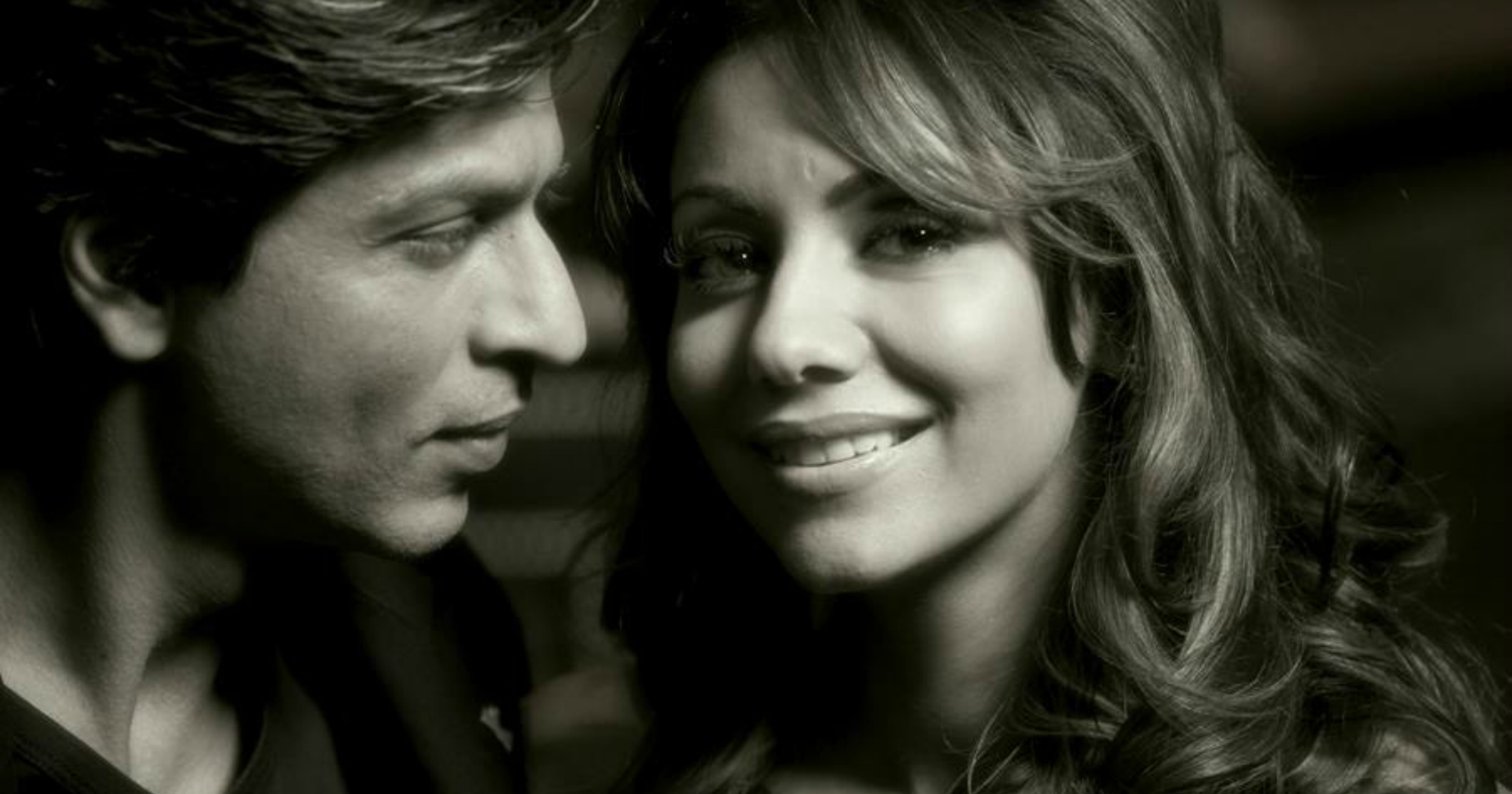 SRK & Gauri Khan's Amazing Love Story Will Make You Believe In Happily ...