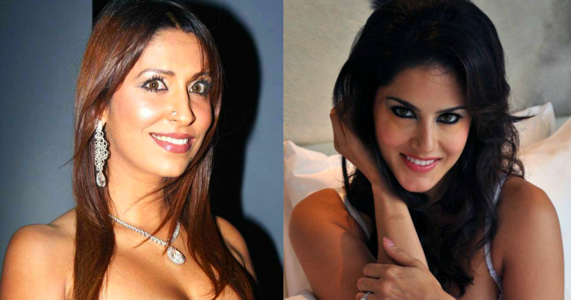 Pooja Misrra Slaps A 100Crore Defamation Lawsuit On Sunny Leone Wait