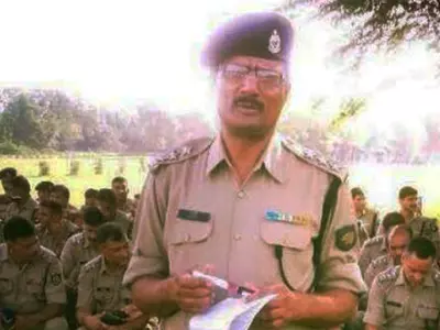 Police Claim NIA Officer Tanzil Ahmed's Murder Solved, Relative Confesses To Shooting
