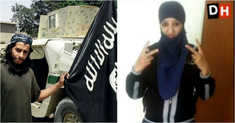 Muslim Woman Tells Police About ISIS Terrorist, Saves Paris From Second ...