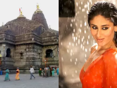 Trimbakeshwar Temple/Kareena Kapoor