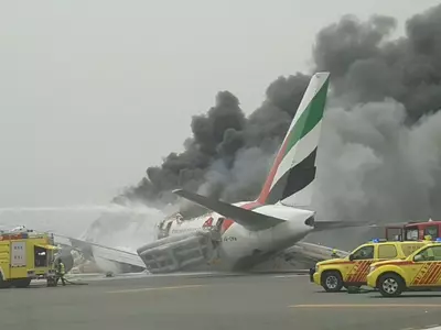 emirates crash
