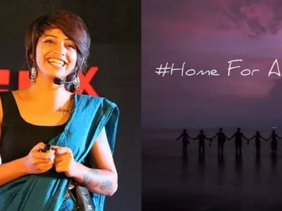 Here's How One Jaipur Girl Is Providing Artists With A Home So That They Can Live Their Dream