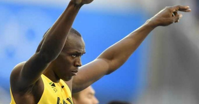 Usain Bolt has the coolest celebration in sports, cristiano ronaldo gif  super saiyan - thirstymag.com