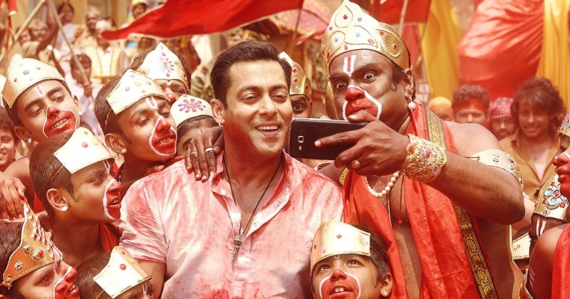 After Playing A Bajrangi Bhakt, Salman Khan To Lend His Voice To ...