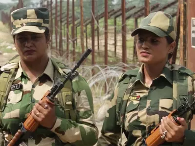 BSF Women Warriors