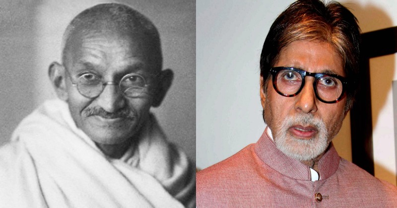 Meanwhile In UP, 'Mahatma Gandhi', 'Amitabh Bachchan' Apply For ...