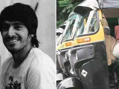 Dhruv Souran wrote on Facebook about why Auto Rickshaws are a nuisance