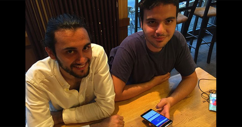 Syrians Refugees Create An App To Help Newcomers In Germany Find Their ...