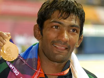 India's Olympic Moments: Yogeshwar Bags Bronze In London
