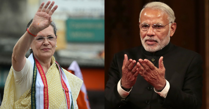 Modi At His Chivalrous Best, Sends Plane & Doctor For Sonia Gandhi As ...