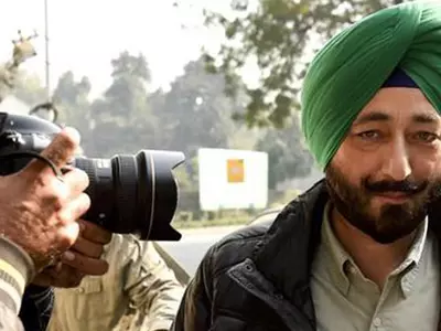 Pathankot's Tainted SP Salwinder Booked For Rape