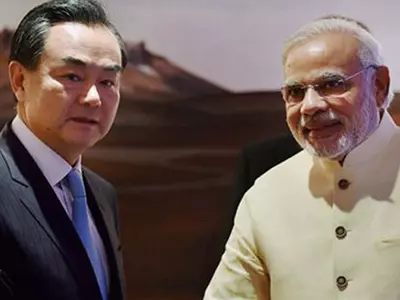 China Wants India To Forget It Blocking India's NSG Bid, And Help Them On South China Sea Issue