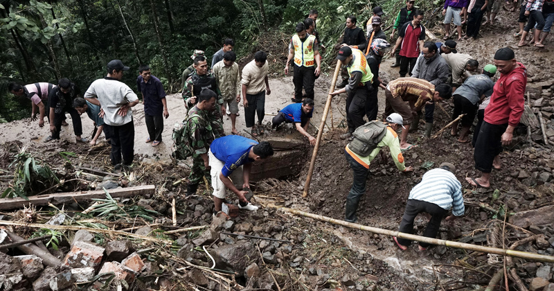 Landslide Near Mata Vaishno Devi Shrine Leaves At Least 4 Dead, 9 Injured