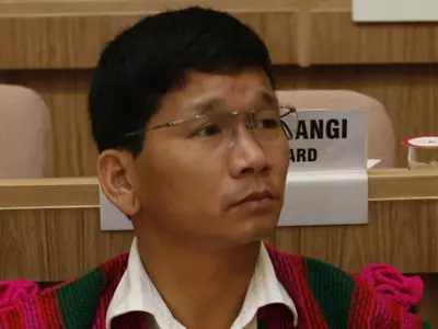 Former Chief Minister Kalikho Pul