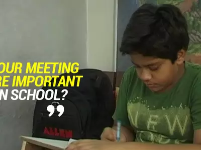 Boy Writes To Narendra Modi, Results Change In Admin Decision To Use His Schoolbus For PM Rally