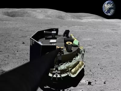 $3 Million/Kg: Indian-American Firm To Take Human Ashes To Moon