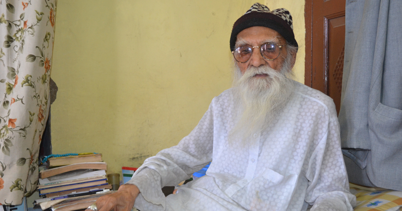 106-Year-Old Freedom Fighter Remembers The Day Of Independence, The ...