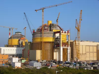 PM Modi, Putin To Dedicate Kudankulam Nuclear Power Plant To Nation