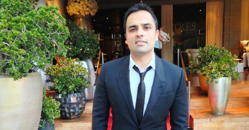 Indian-Origin Silicon Valley Entrepreneur Gurbaksh Chahal Jailed In