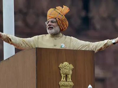 Snipers, Commandos And Anti Aircraft Guns Will Keep Modi Alive During His 15th August Speech
