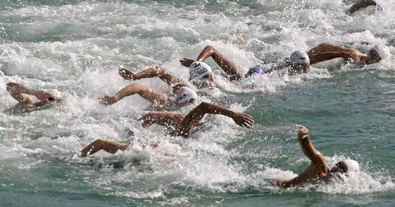 Rio's Poor Organising Exposed As Platform For Open-Water Swimming Collapses