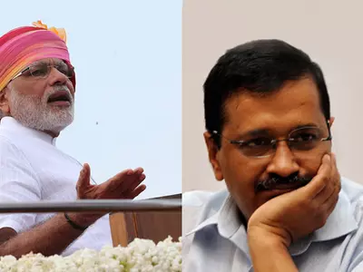 Defending Kejriwal Falling Asleep, AAP Says Modi Would Get 'Gold' For 'Most Boring Speech'