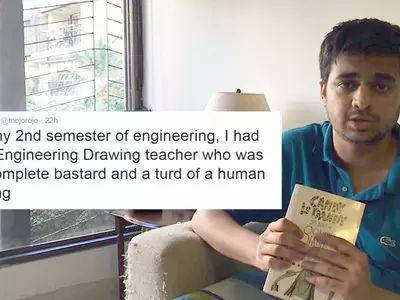 Rohan Joshi's Tweets About College Life Is Something Every Engineering Student Can Relate To