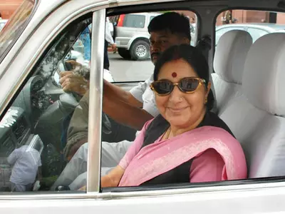 Susham Swaraj